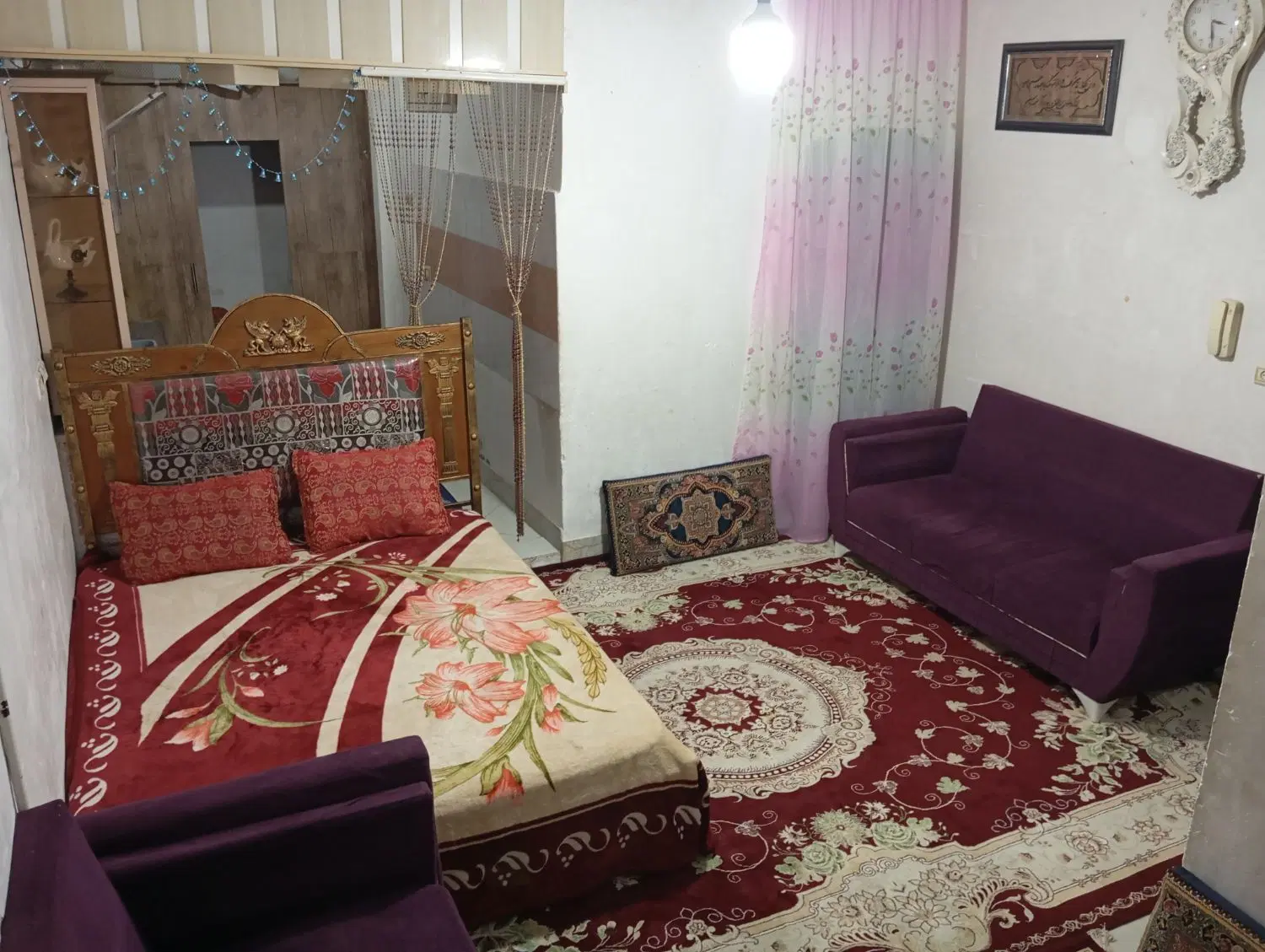 سوئیت، اجاره ای ماهانه و روزانه