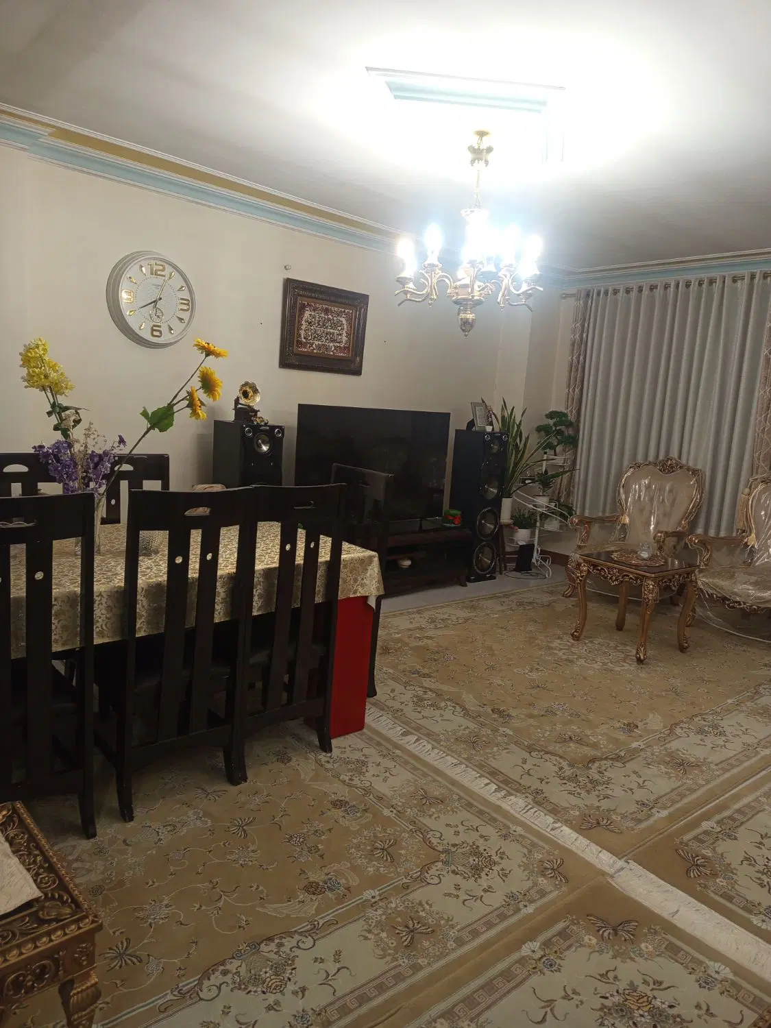 آپارتمان 86متر دوخوابه