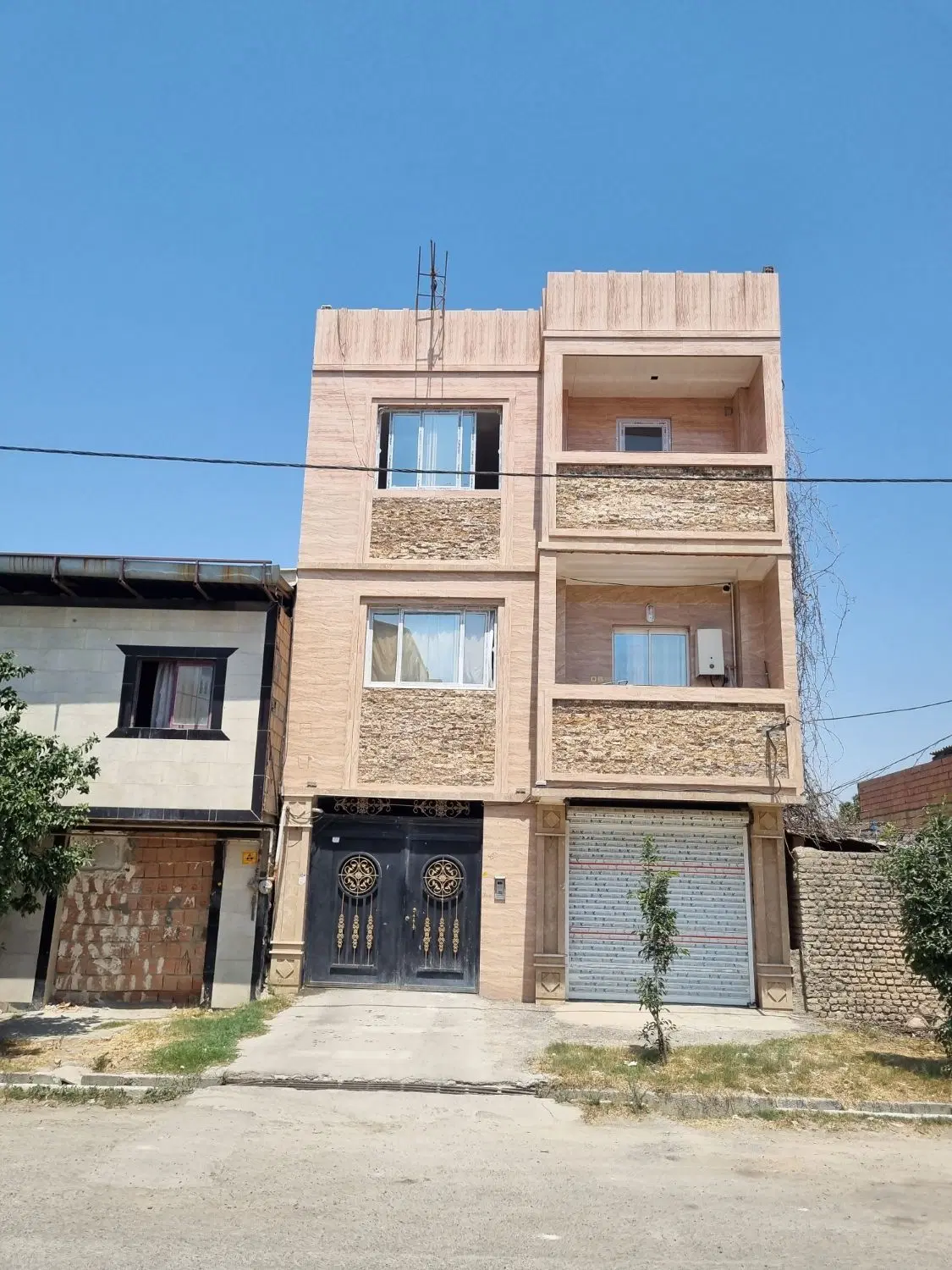 خانه ویلایی