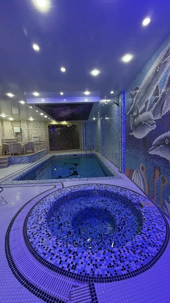 ویلای استخر دار لاکچری میثم