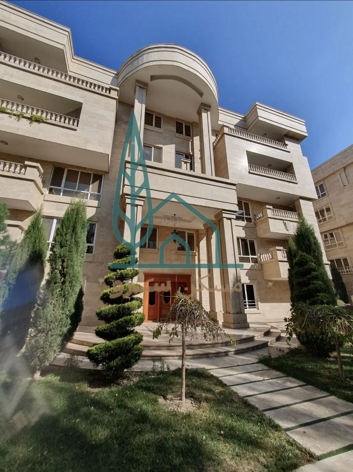 ۱۲۸ متری،کوی مهر،فول امکانات