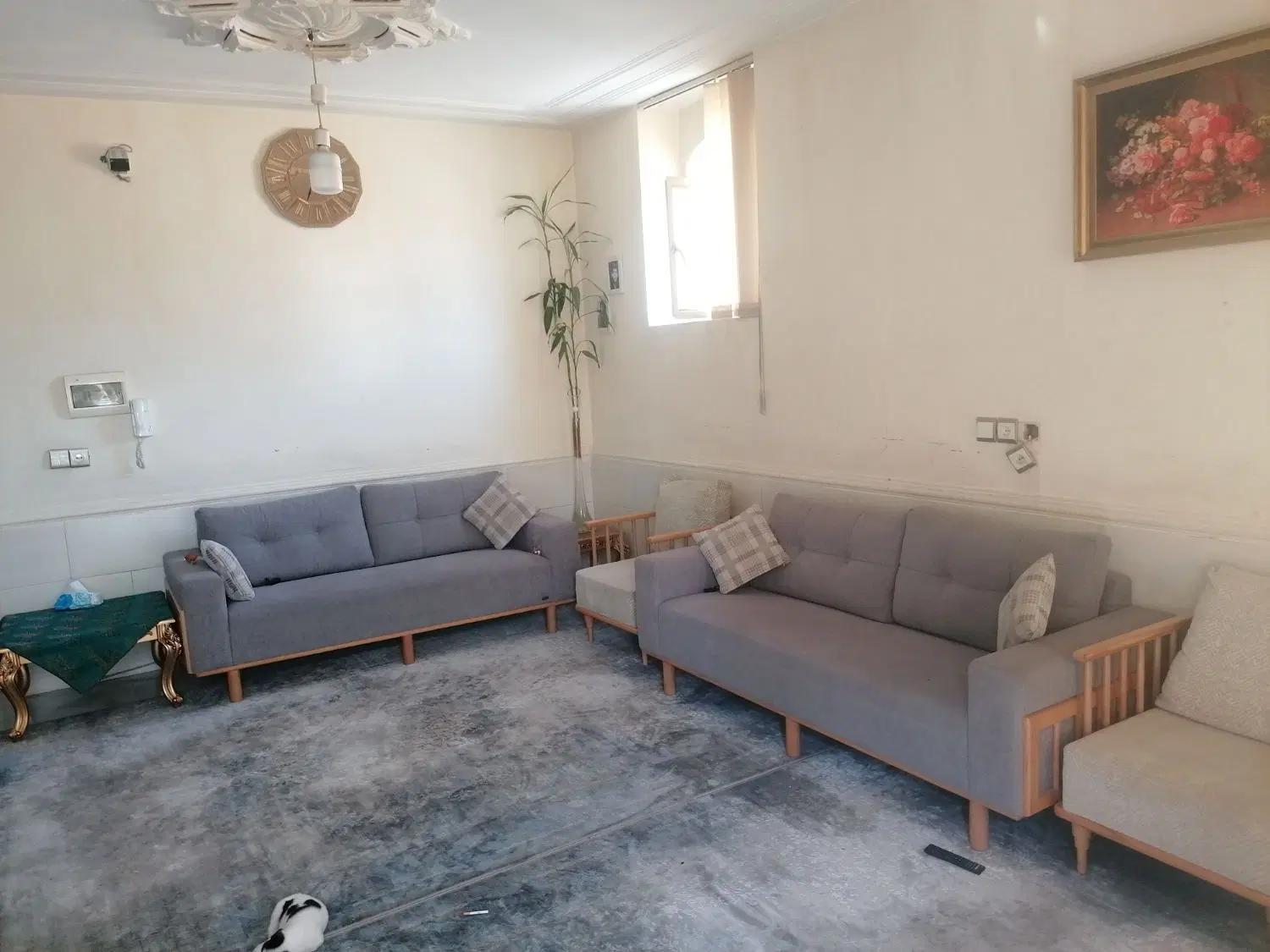 منزل یک خوابه رهن کامل اول کیان آباد