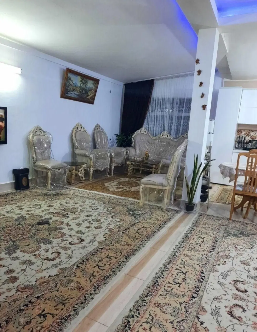۳۵۲متر ویلا دوخوابه فول