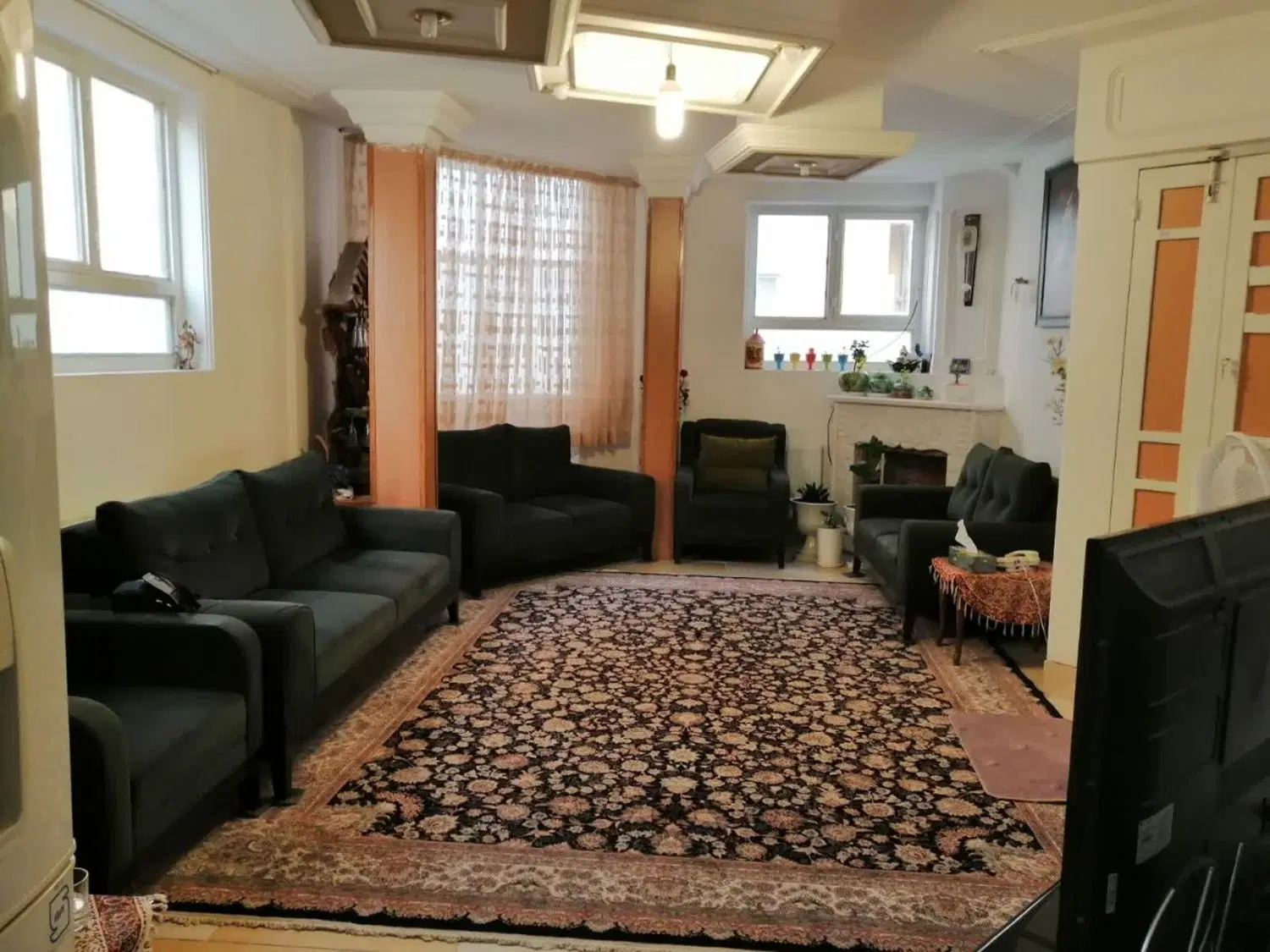 آپارتمان تک واحدی مرکز شهر