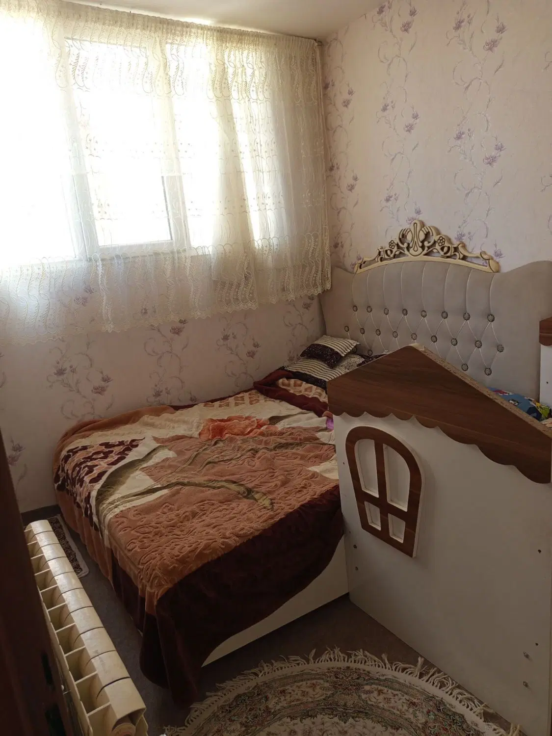 آپارتمان عباسی طاق