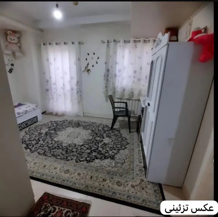 اپارتمان ۱۰۰ متری فاز صفر