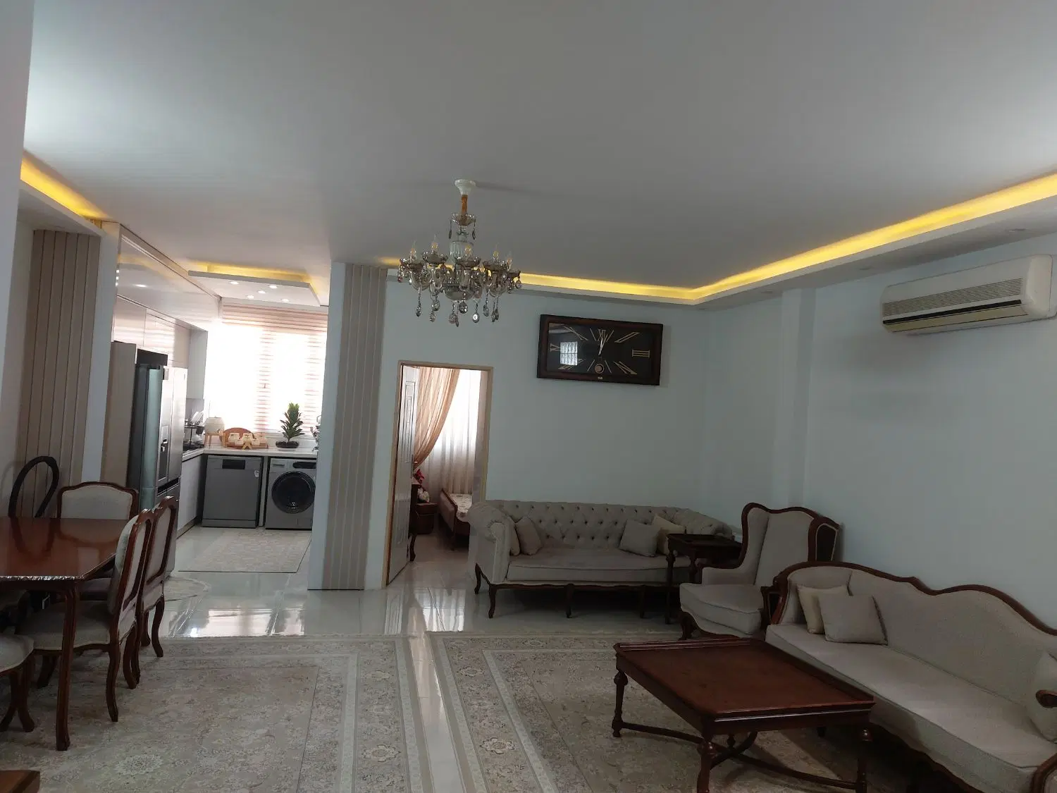 فروش آپارتمان شکری