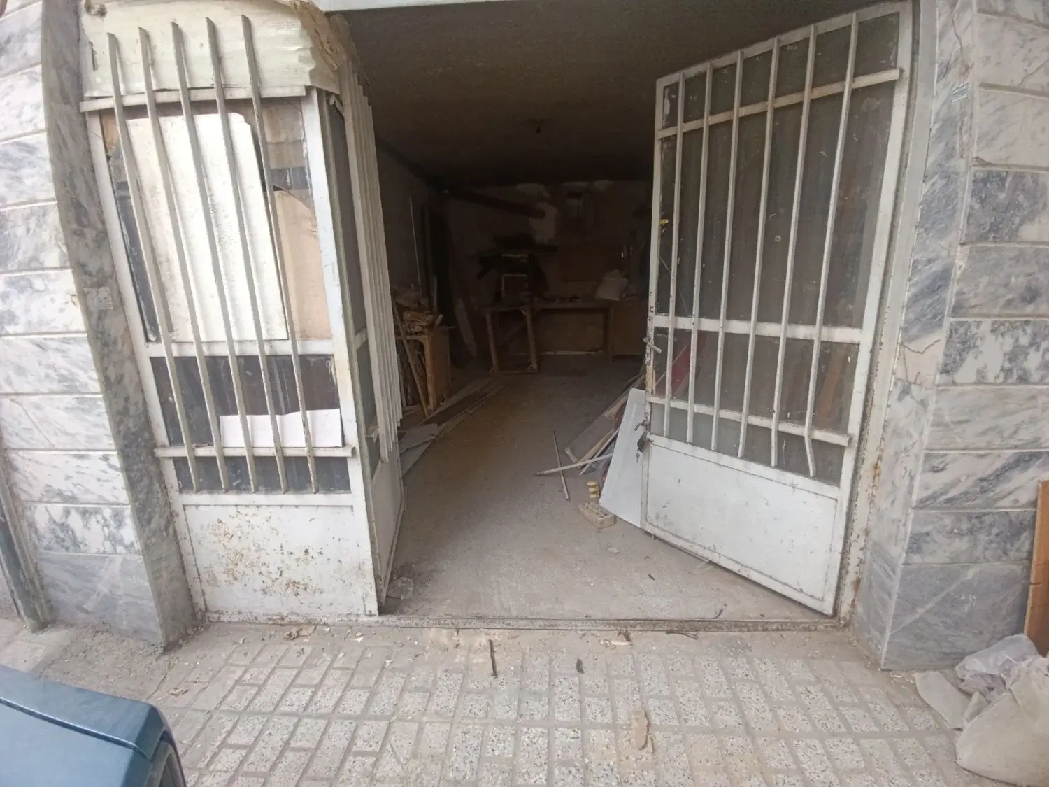 یک مغازه در مطهری شمالی 62اجاره داده میشود