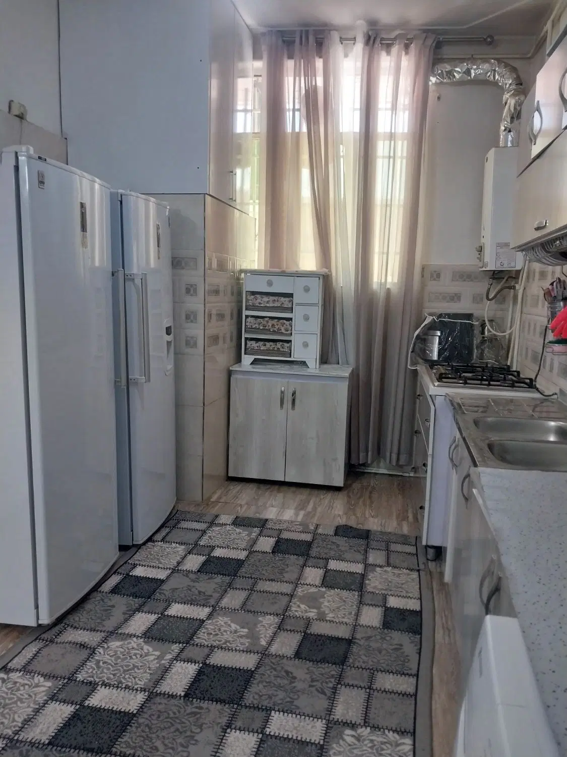خانه ویلایی شیک ومرتب
