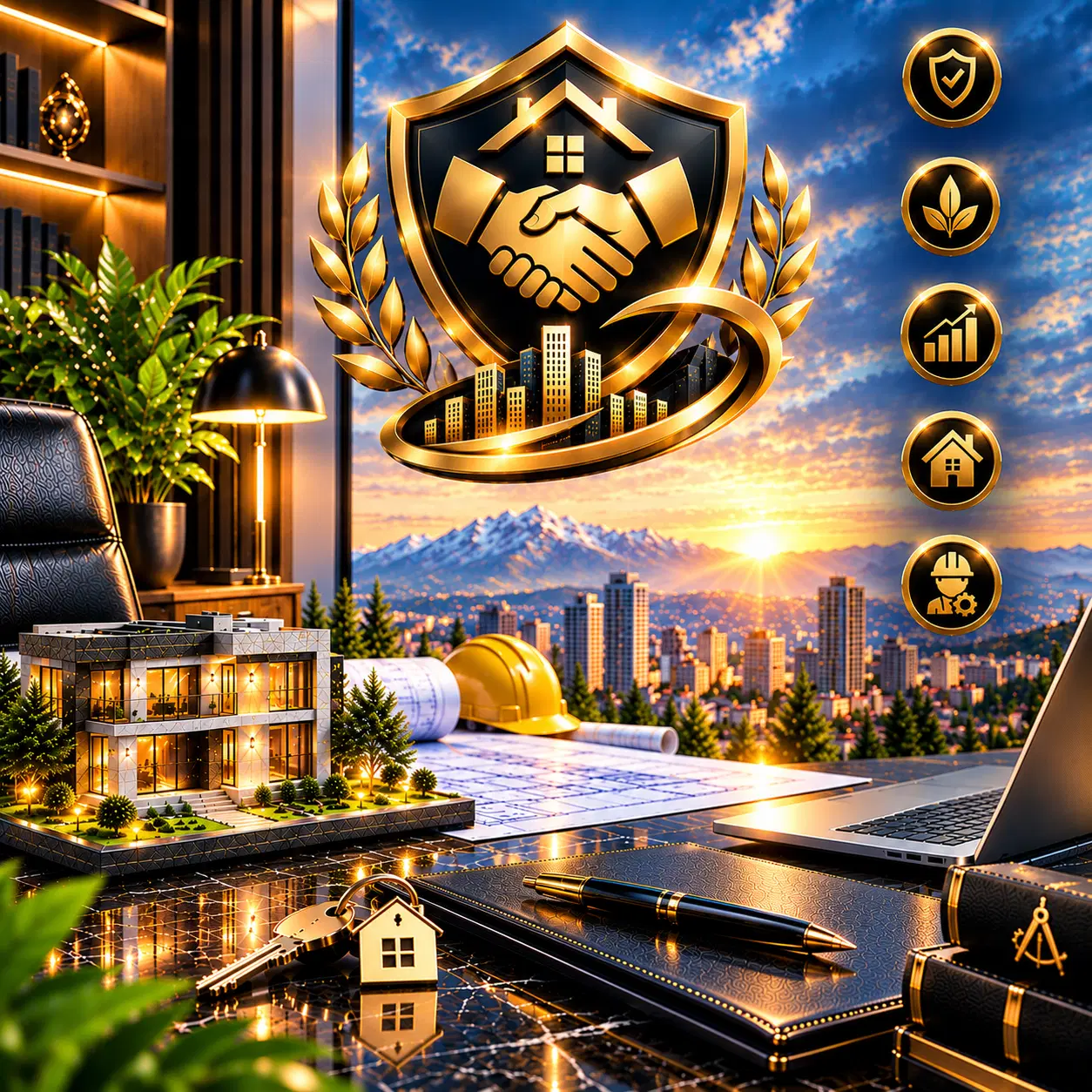 مشارکت در ساخت فرصت ویژه واسه سازندگان حرفه‌ای ای