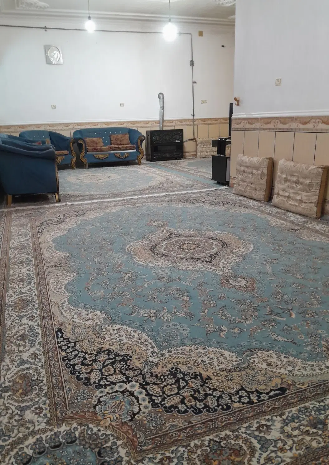 سوییت اجاره همکف مستقل تمیز مجهز پارکینگ دار