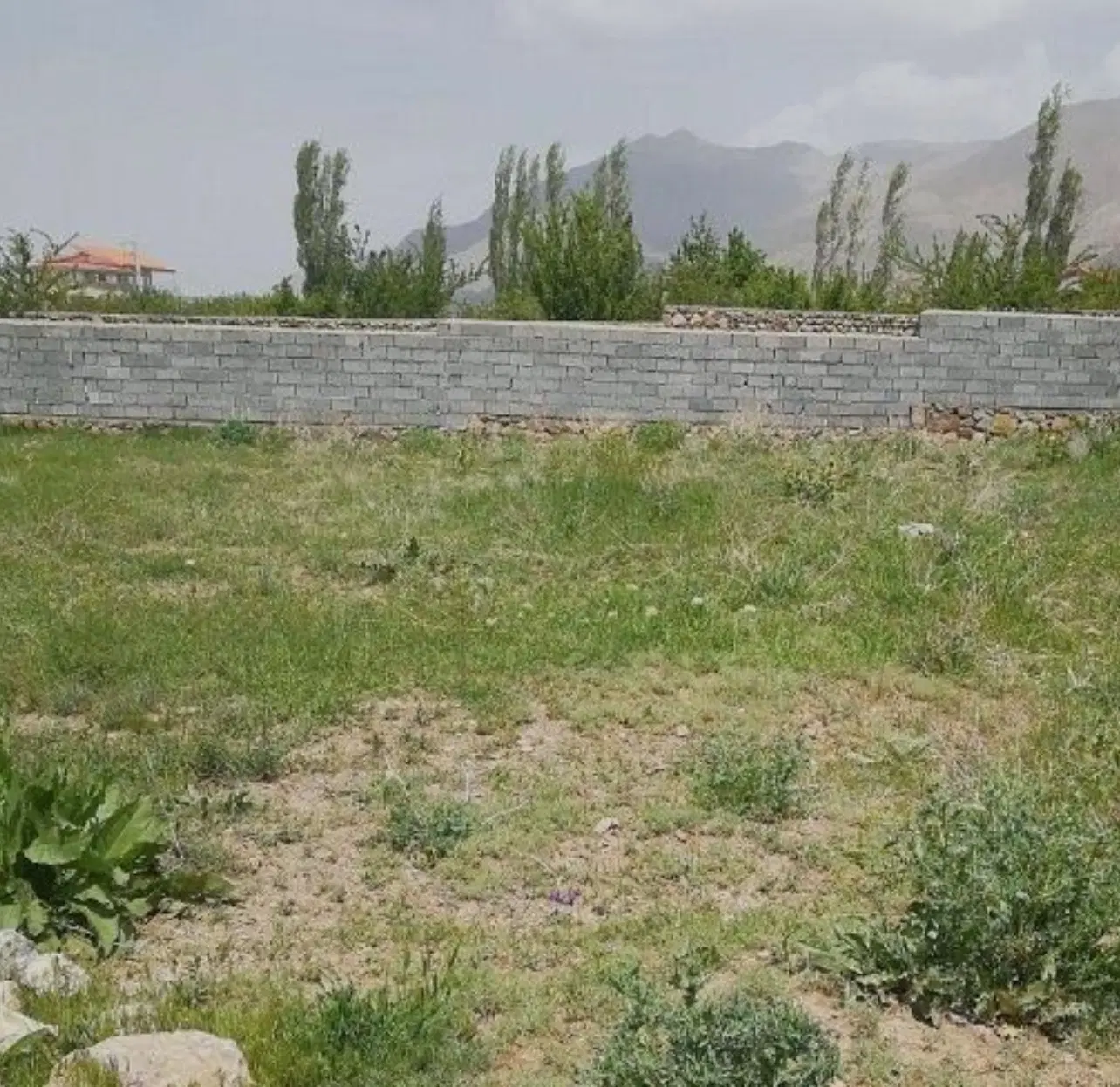 زمین خانه باغ و مسکونی میدان امام حسین