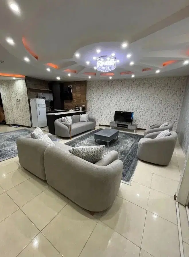 سوئیت لوکس روزانه و ساعتی