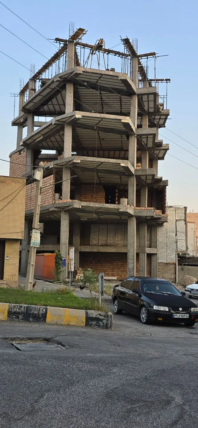 فروش واحد آپارتمان