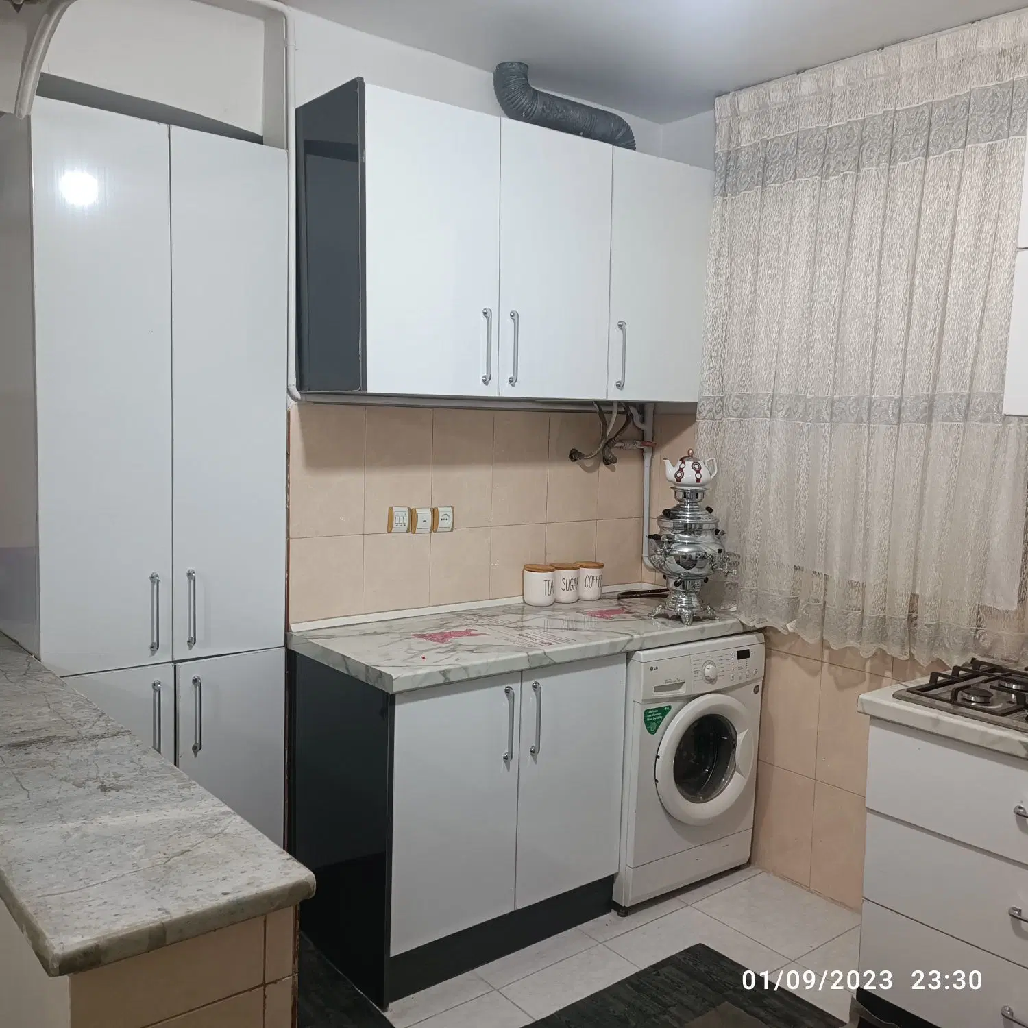 انبیا ایران زمین ۴۸ متر با پارکینگ