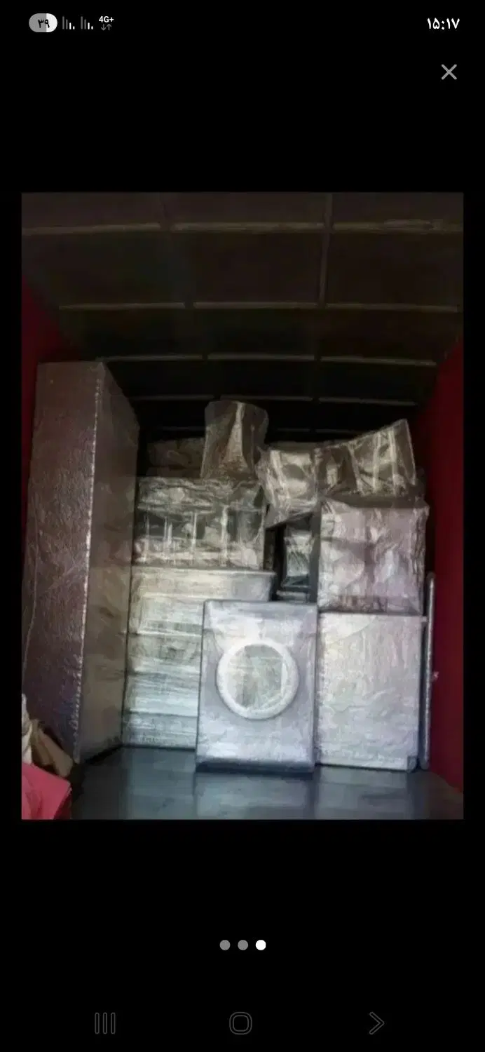 اجاره انبار اثاث منزل در کرج وا البرز باحمل ونقل