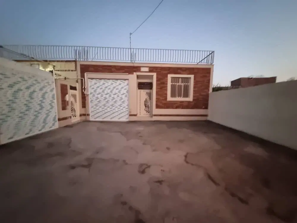 خانه نوساز سراسیاب