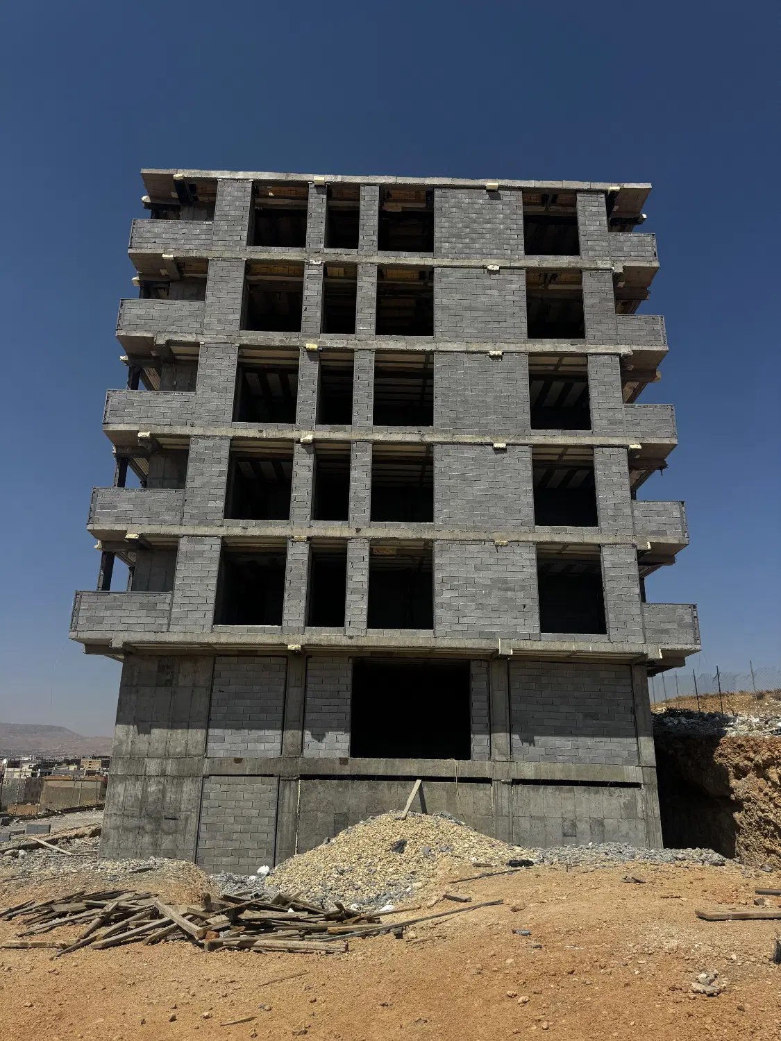 پیش فروش اپارتمان صدرا فاز ۲