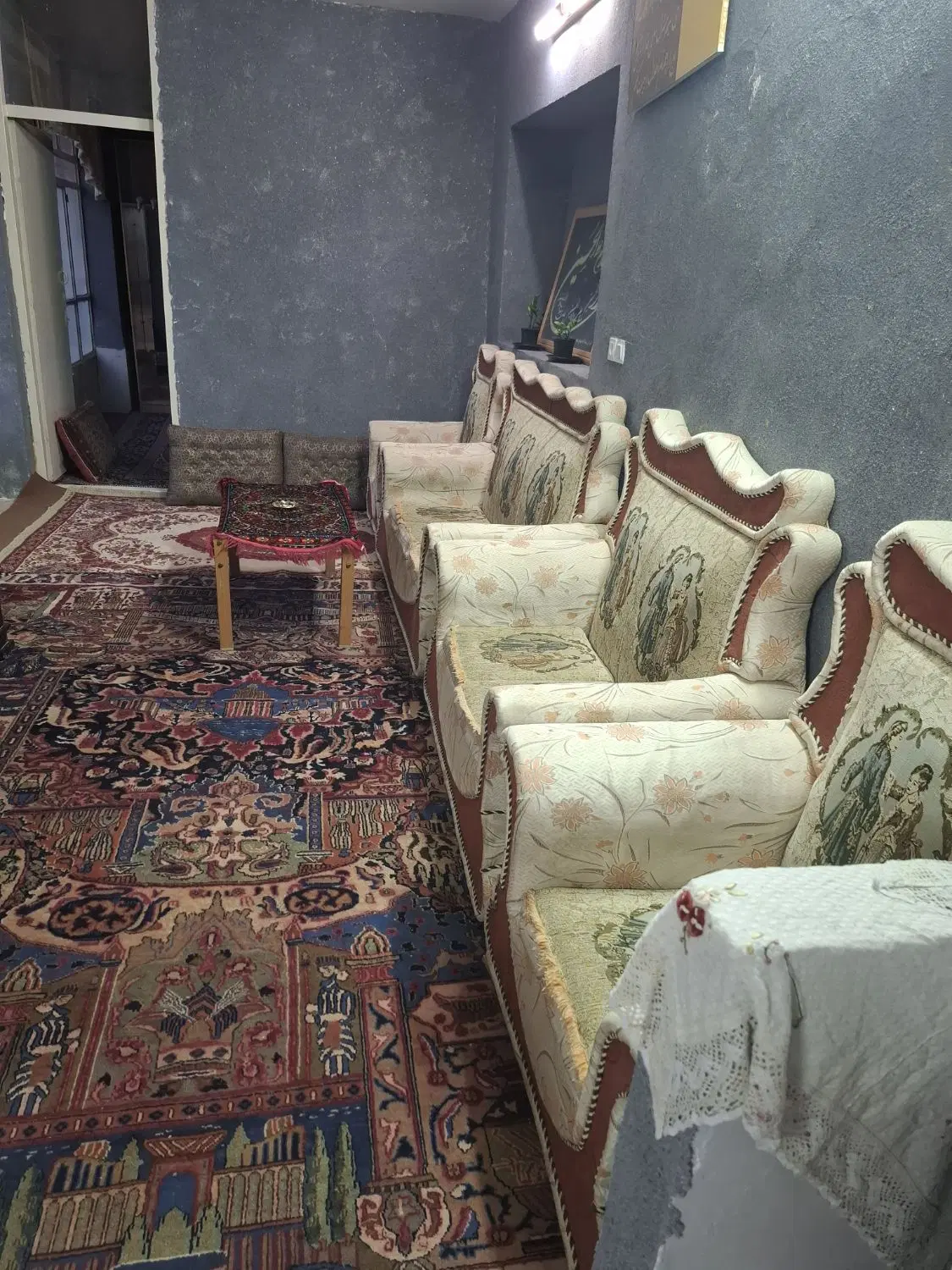 سویت همکف دربست بدونه پله مرکز شهر