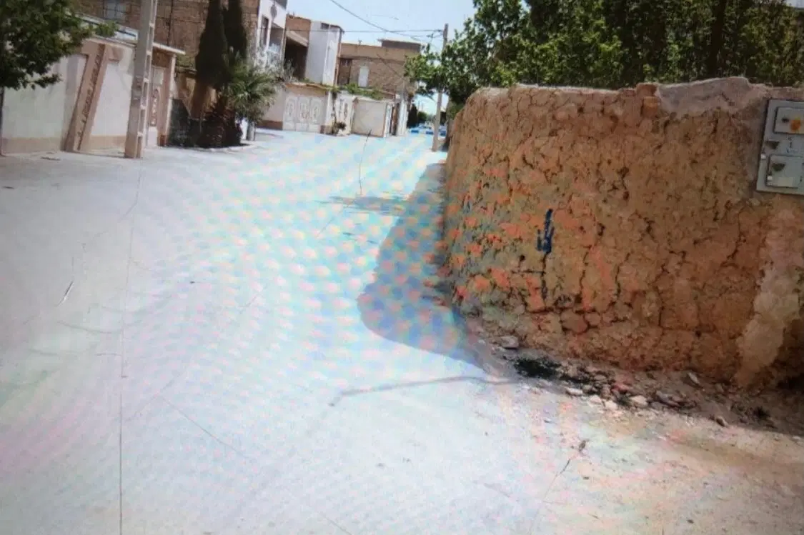 زمین مسکونی باغی ۴۰۰متری دونبش اصغرآباد