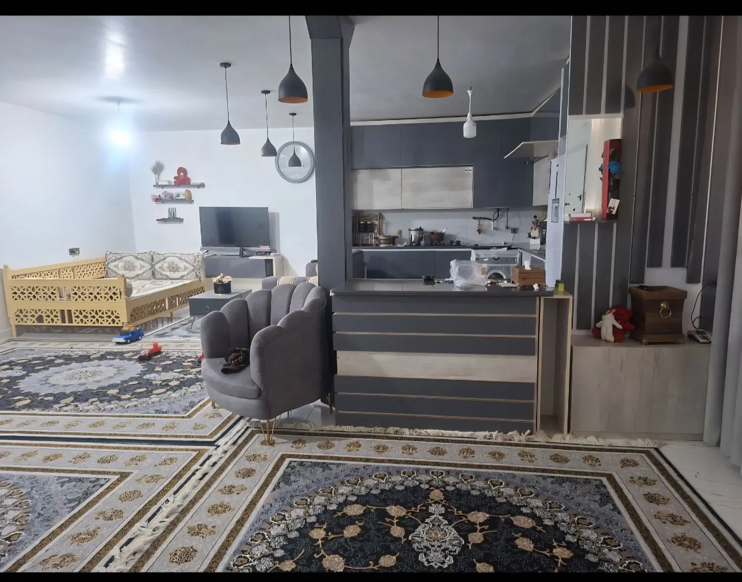 رهن و اجاره منزل