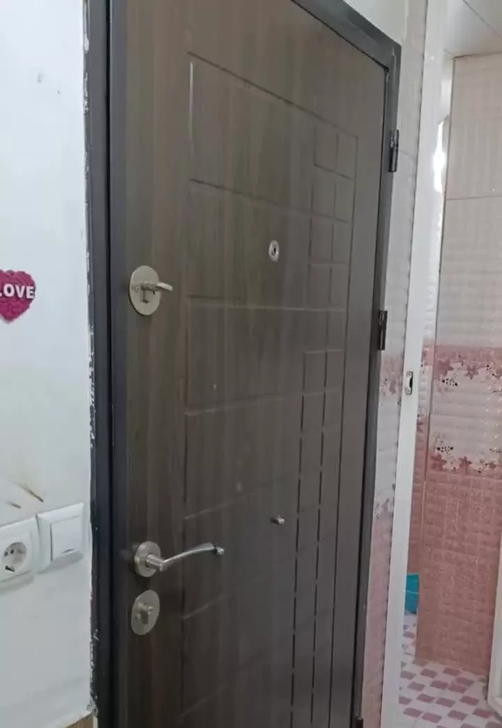 آپارتمان دوخوابه شهرک مطهری آخرگفتار