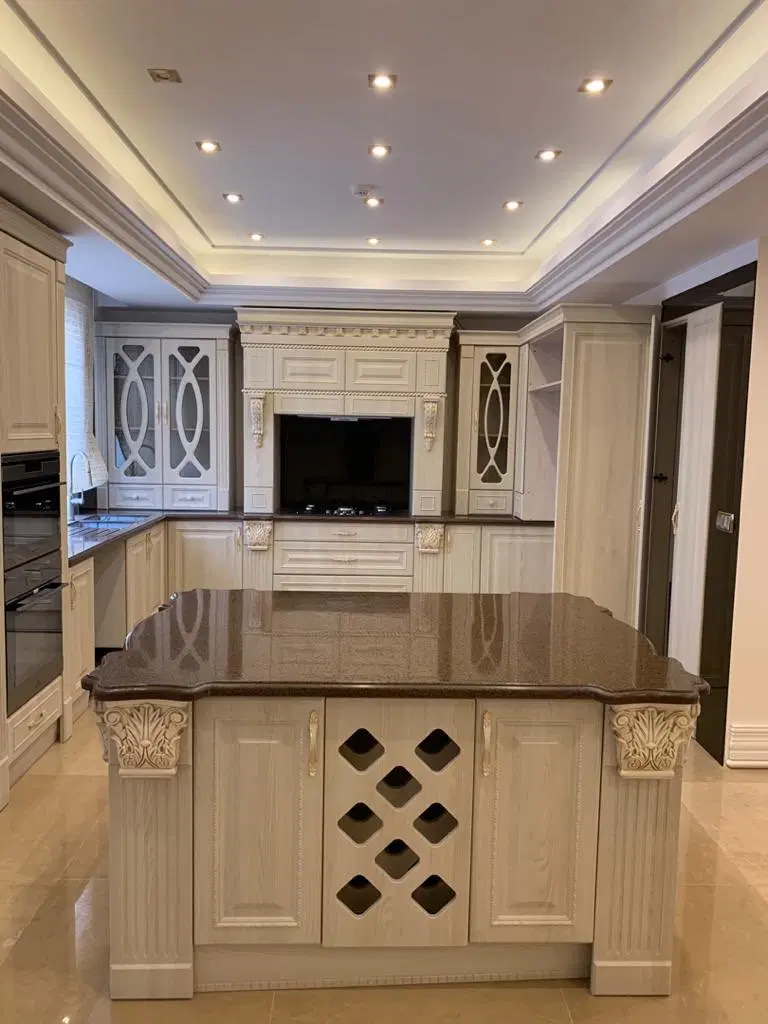 آپارتمان ۱۵۶ متر سعادت آباد مروارید