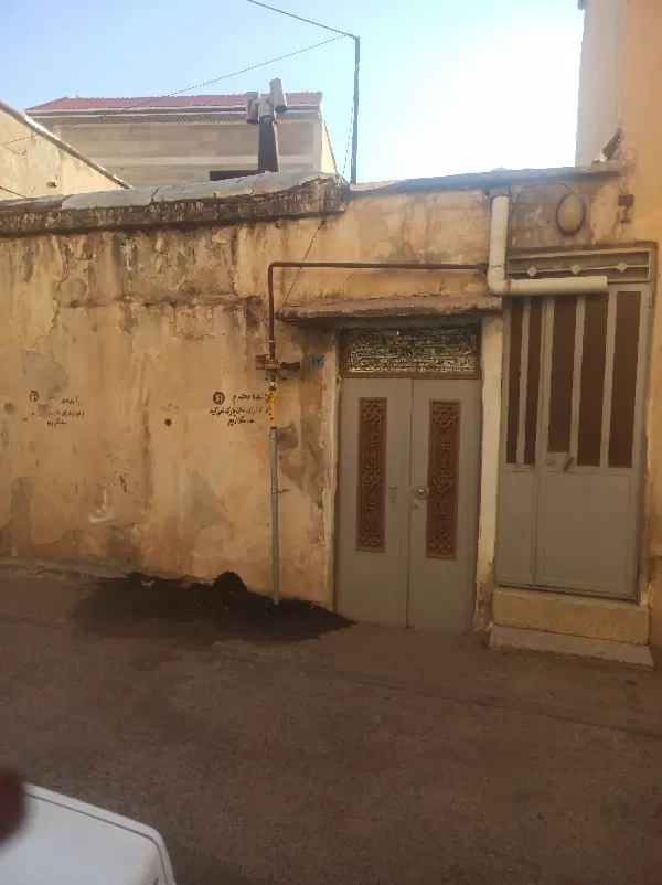 فروش ملک کلنگی