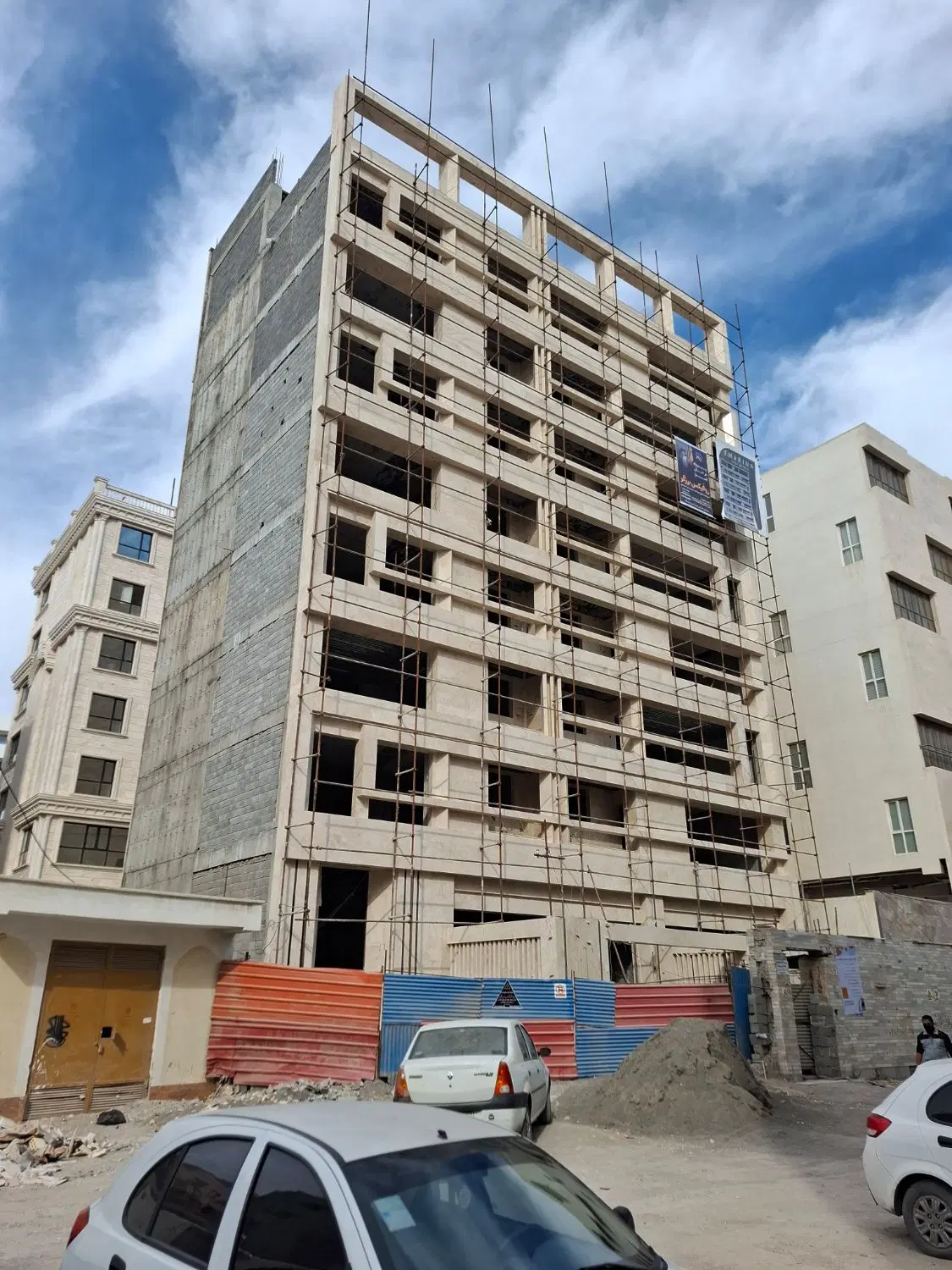 فروش واحد ۶۱ متری نیایش