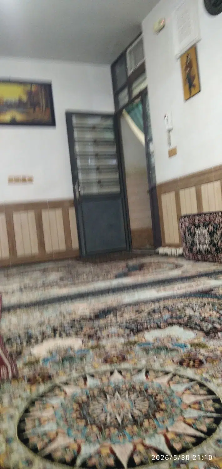 منزل یه خوابه حیاط دار و مستقل