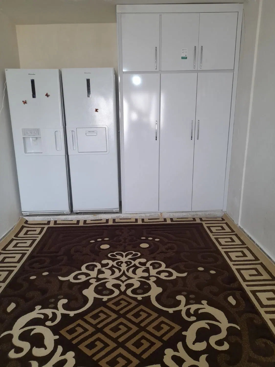 فروش مسکن مهر  طبقه ۴