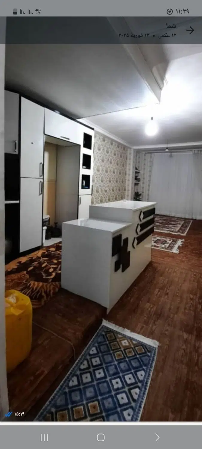 یک خوابه ۶۴ متری فروشی تپه دارایی لاوان ۱۰