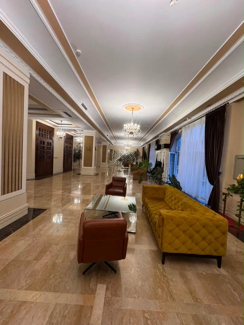 تجریش ۱۲۵ متر دوخواب برج باغ فول مشاعات