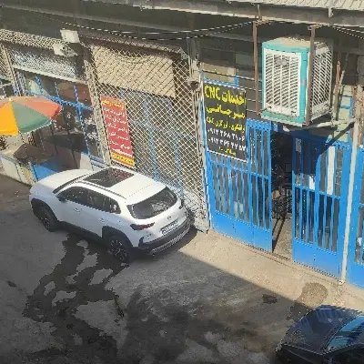 اجاره کارگاه صنعتی
