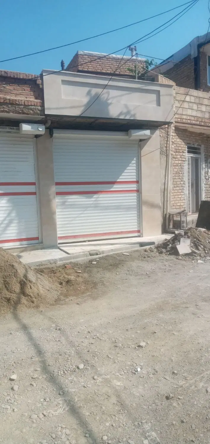 مغازه ۱۶متری بادکی
