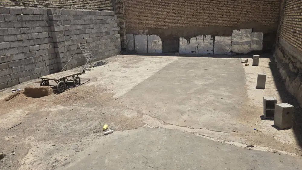 زمین مسکونی مرکز شهر