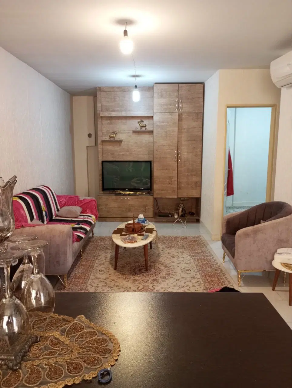 خانه آپارتمانی ۶۵ متری