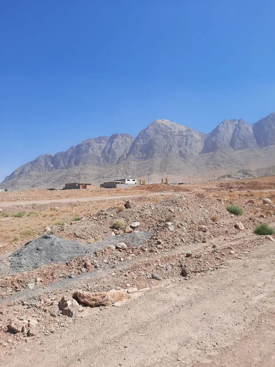 فروش زمین درشهرک صنعتی دالانکوه