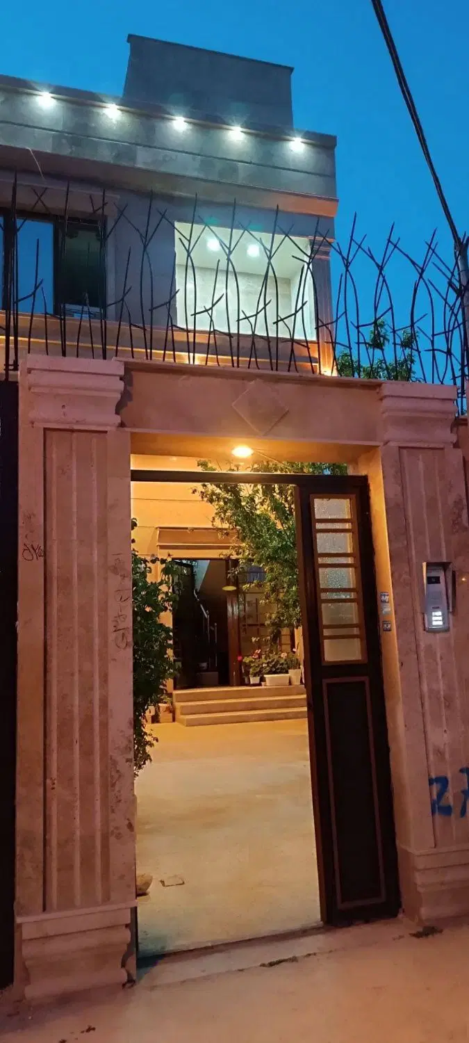 مجتمع خانه ویلایی دوطبقه مسکونی