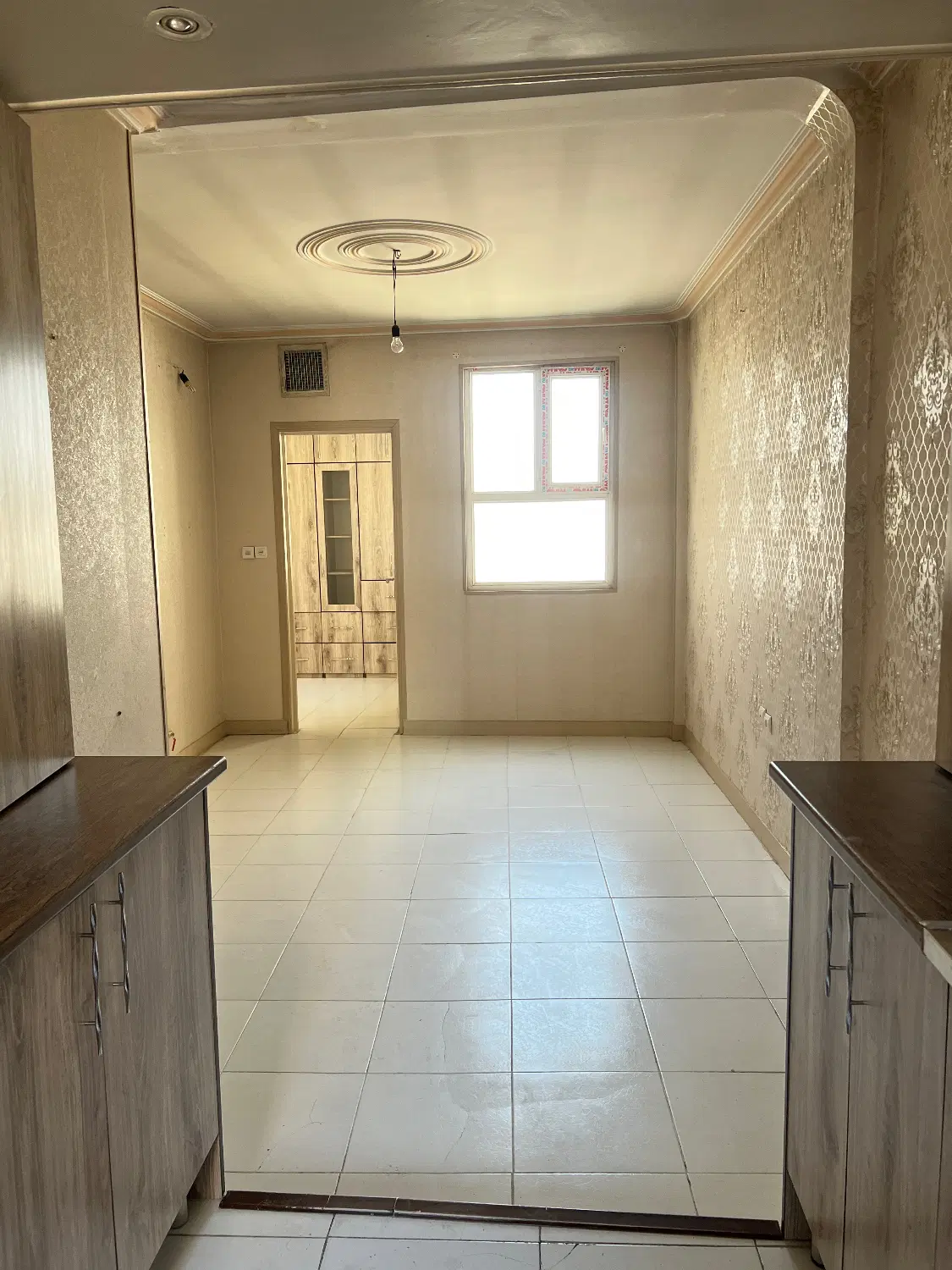 رهن کامل آپارتمان ۴۰متری، مناسب زوج