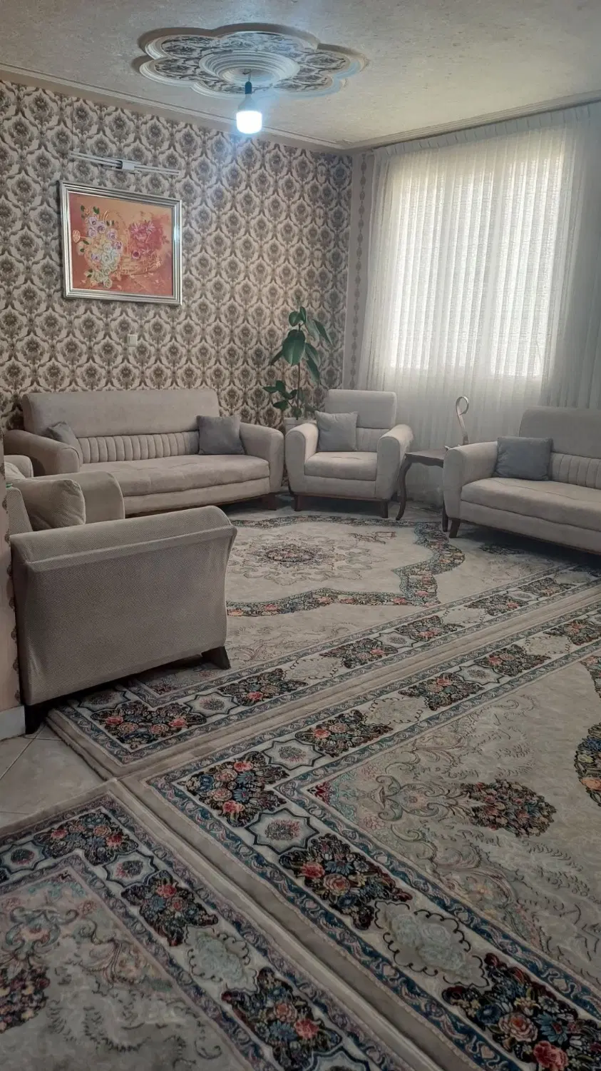 فروش آپارتمان۱۱۷متری مینودر