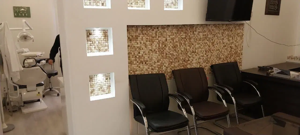 اجاره مطب.کلینیک دندانپزشکی فردوسی.امادگاه.فلسطین