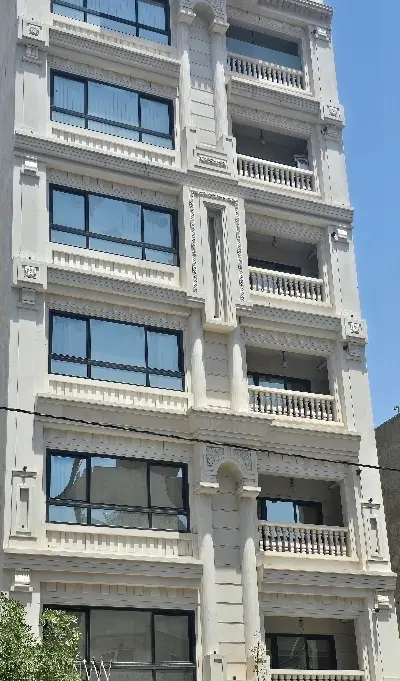 ۱۶۰ متری امامت اول آموزگار آزادشهر