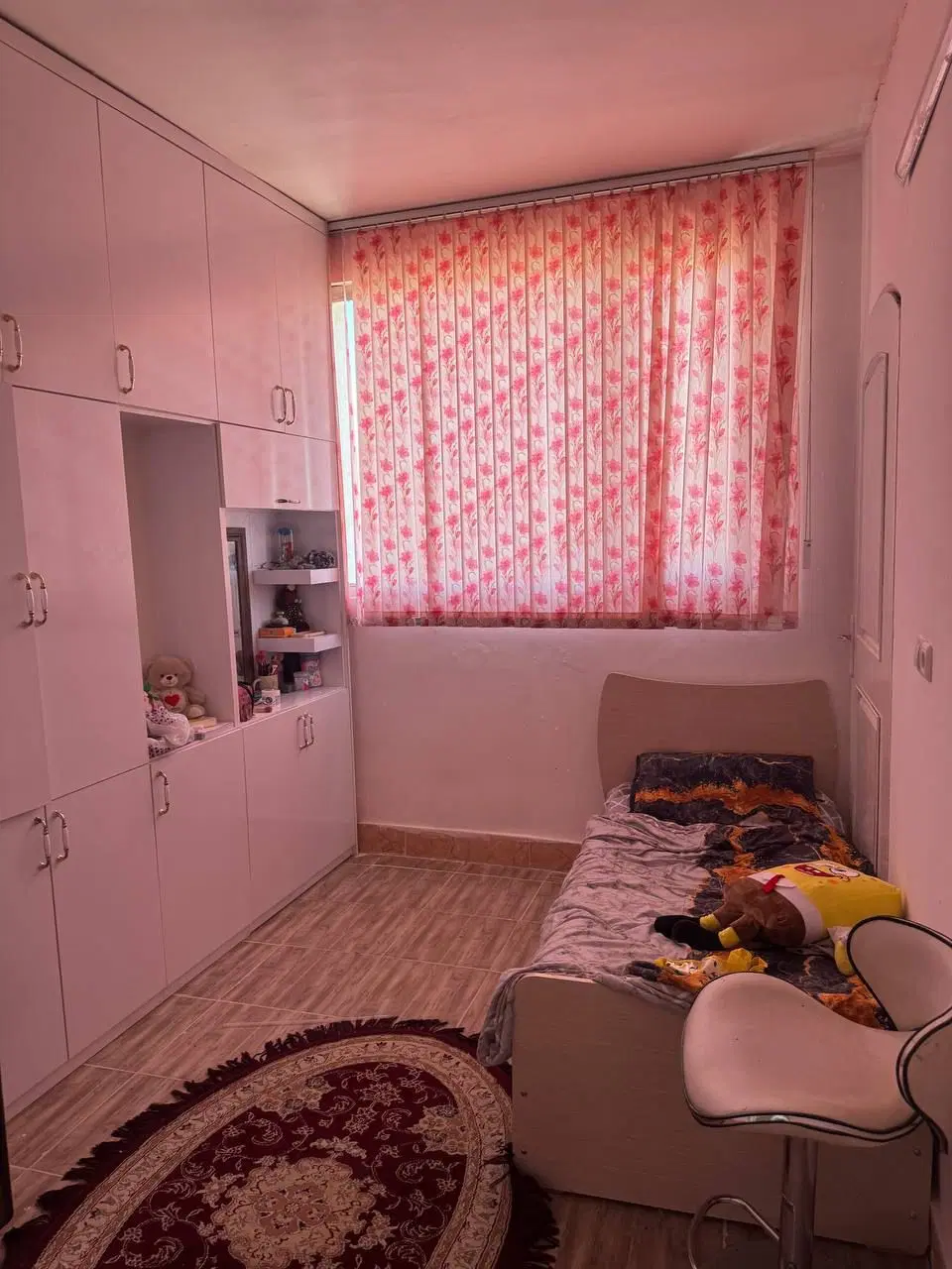 آپارتمان مسکونی تجاری