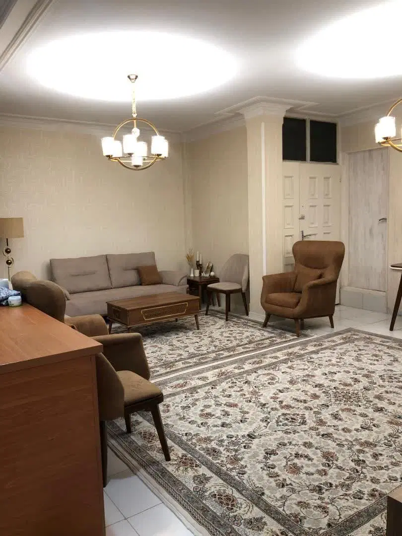 اپارتمان رهن واجاره جنت اباد شمالی ۸۴ متری