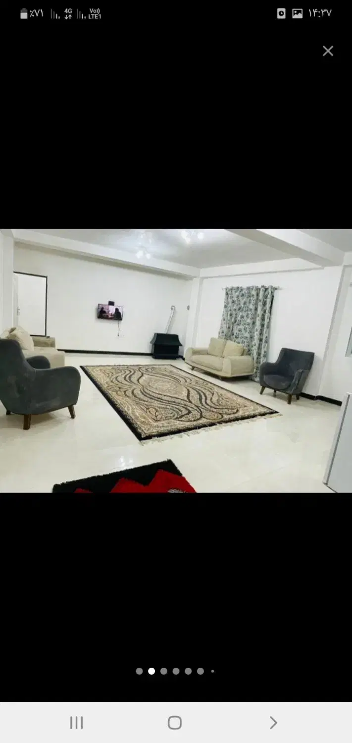 اجاره سوییت روزانه هفتگی خمام