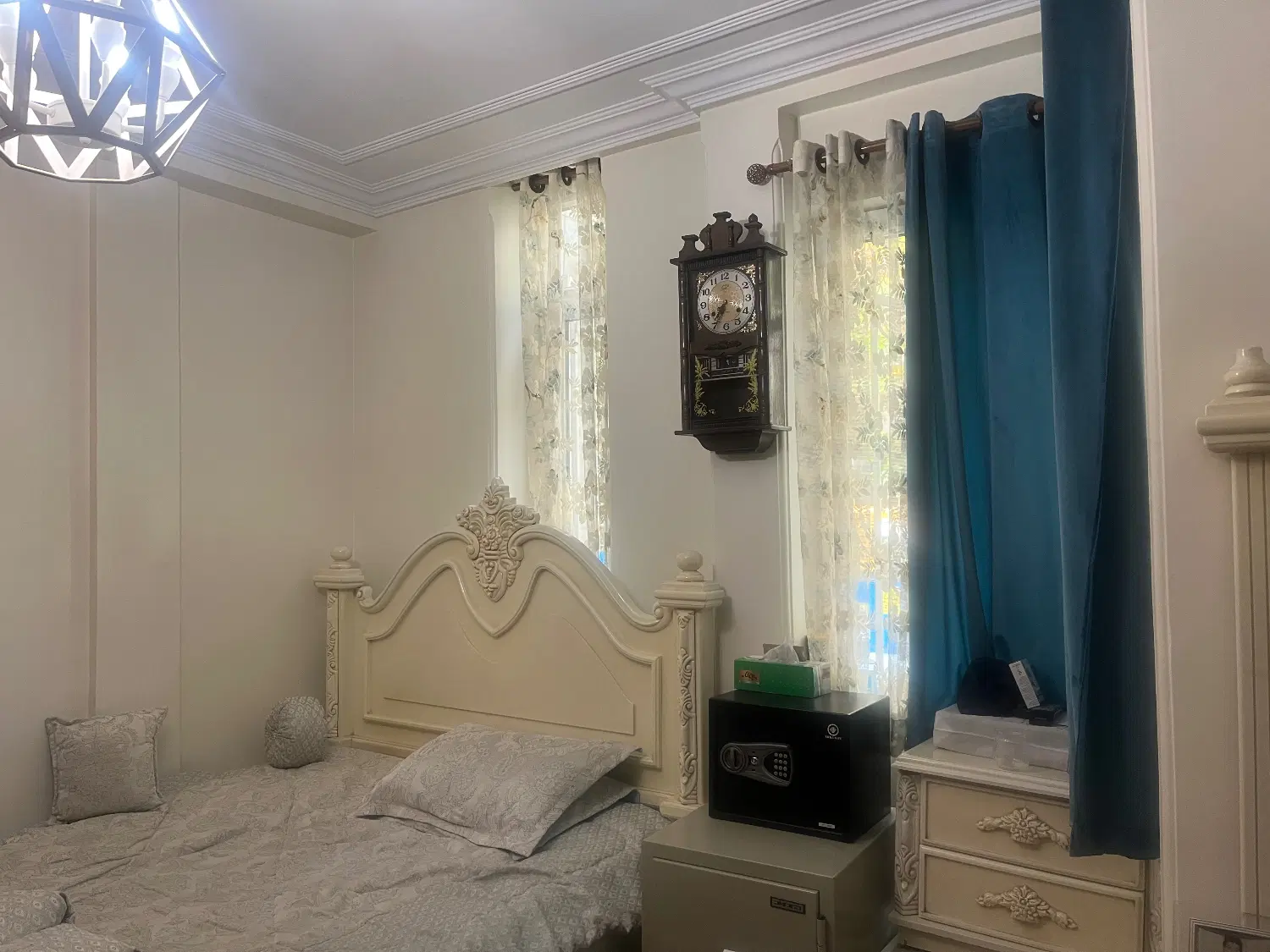 ولنجک ۱۰۰متر قدرالسم
