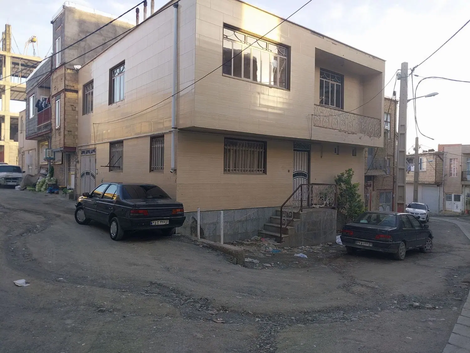 فروش خانه آساوله