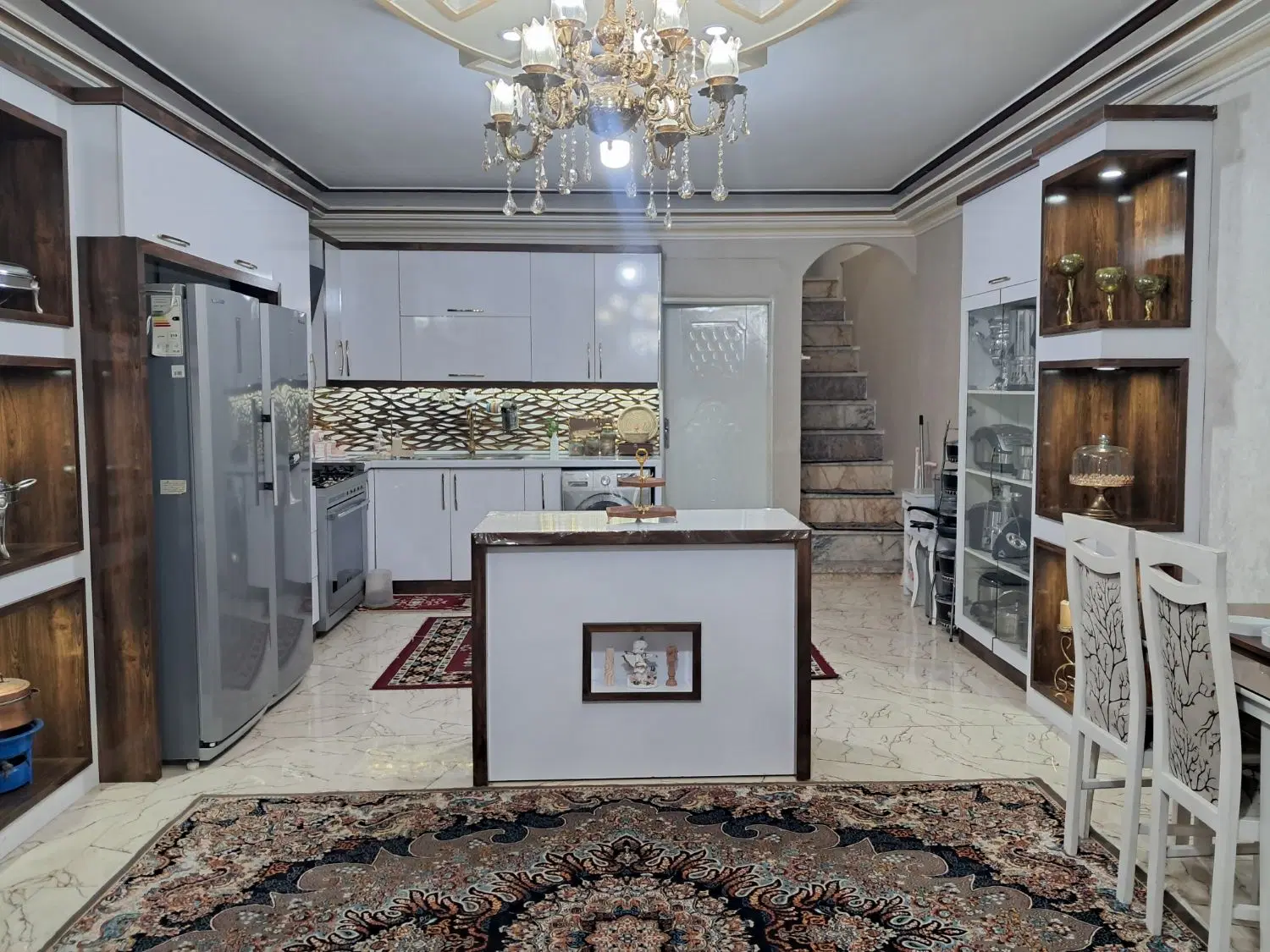 منزل ویلایی فروشی