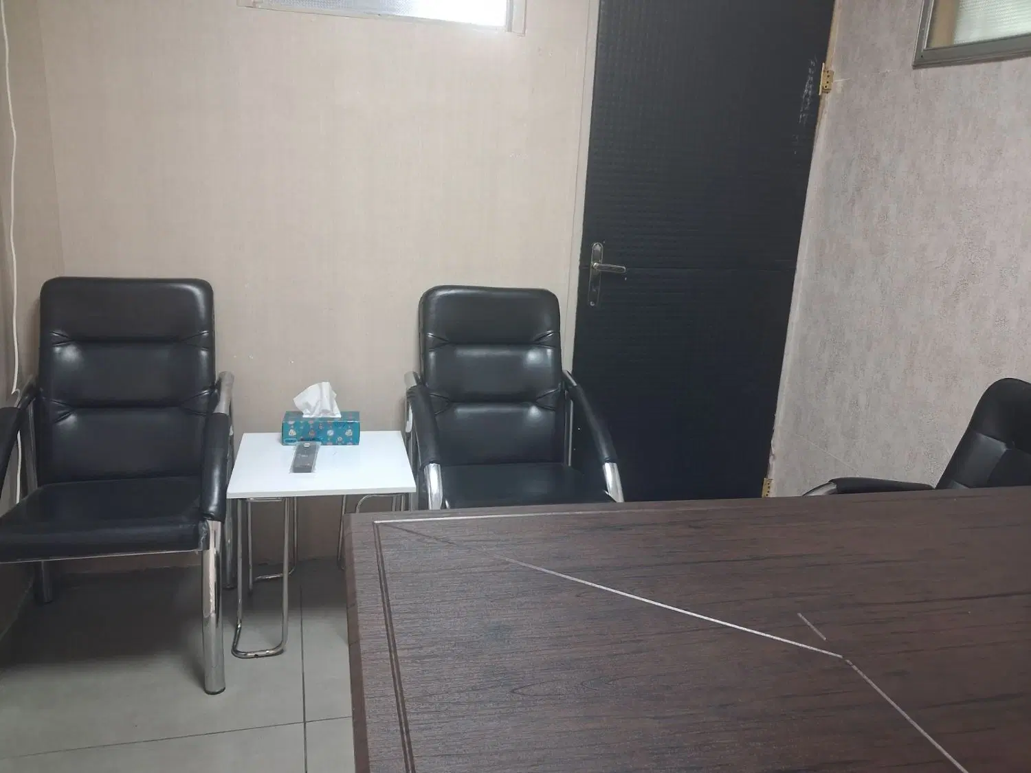 اتاق جهت امور دفتری یا اداری